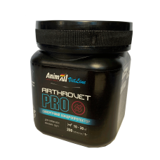 AnimAll VetLine Arthrovet PRO хондропротектор для собак средних пород (1 г × 200 табл.)