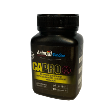 AnimAll VetLine Ca PRO витамины для профилактики нарушений кальций-фосфорного баланса у собак маленьких пород (1 г × 90 табл.)