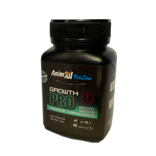 AnimAll VetLine Growth PRO витамины для увеличения веса и мышечной массы собак маленьких пород (1 г × 90 табл.)