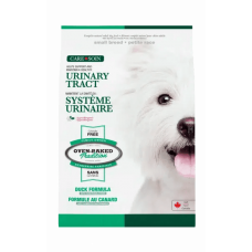 Oven-Baked Tradition Urinary полностью сбалансированный беззерновой сухой корм для собак малых пород из свежего мяса утки 1,81кг