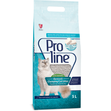 PROLINE (Пролайн) Marseille Soap бентонитовый наполнитель для котов 5л