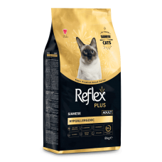 Reflex Plus Siamese Adult сухой корм для взрослых сиамских кошек 8 кг