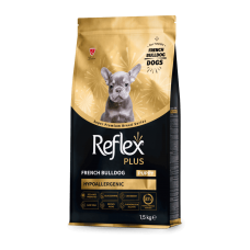 Reflex Plus French Bulldog Puppy сухой корм для щенков французского бульдога 1,5 кг