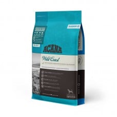 ACANA Wild Coast Recipe сухой корм для собак с рыбой 6 кг