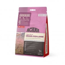 Acana Grass-Fed Lamb сухий корм для собак з ягням 0,34 кг