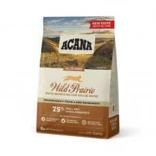 Acana Wild Prairie Cat сухий корм для котів з куркою та індичкою 1,8 кг