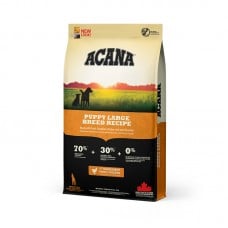 Acana Puppy Large Breed Recipe сухой корм для щенков крупных пород с курицей 11,4 кг
