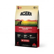 ACANA Sport & Agility Recipe сухий корм для собак з високою активністю 17 кг