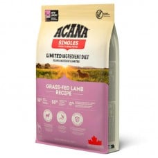 Acana Grass-Fed Lamb сухой корм для собак с ягненком 6 кг