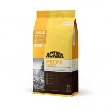 Acana Puppy Recipe сухой корм для щенков с курицей 17 кг