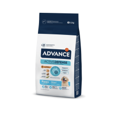 Advance Dog Maxi Puppy сухой корм для щенков больших пород с курицей и рисом 12 кг