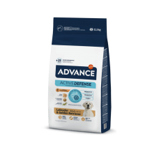 Advance Dog Labrador & Golden Retriever сухой корм для Лабрадоров и Голден ретриверов с курицей 11,5 кг