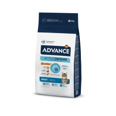 Advance Cat Chicken & Rice сухой корм для взрослых котов с курицей и рисом 6 кг