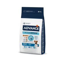 Advance Dog Mini Adult сухой корм для взрослых собак малых пород с курицей и рисом 7 кг