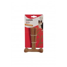 CАMON игрушка для собак "Кость с бамбуком" 15 см