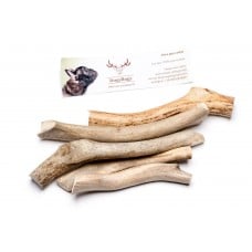 DogsRogs Рог оленя для собак, мягкий M (20 см)