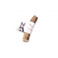 DogsRogs Рог оленя для собак, средней твердости S (10 см)