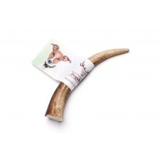 DogsRogs Рог оленя для собак, средней твердости M (20 см)