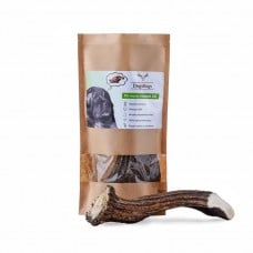 DogsRogs Рог оленя для собак, твердый XXL (30см с увеличенным диаметром)