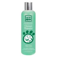 MENFORSAN ALOE VERA шампунь для собак с алоe вера 300 мл