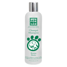 MENFORSAN BIOTIN шампунь для собак с биотином 300 мл