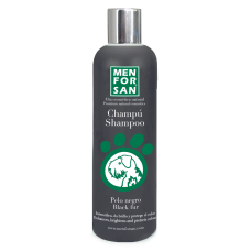 MENFORSAN BLACK FUR шампунь для собак черного цвета 300 мл