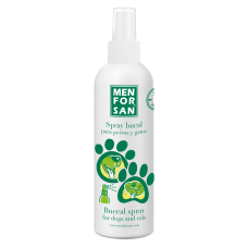 MENFORSAN BUCCAL SPRAY cпрей для полости рта собак и кошек 125 мл