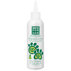 MENFORSAN EYE CLEANER средство для очищения глаз собак и кошек 125 мл