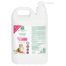 MENFORSAN CONDITIONER SHAMPOO шампунь-кондиционер для собак 5л