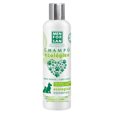 MENFORSAN ECOLOGIAL VERY MILD экологический шампунь для собак и щенков 300 мл