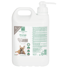 MENFORSAN OATS шампунь для собак с овсом 5л