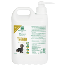 MENFORSAN TEA TREE OIL шампунь для собак c маслом чайного дерева 5л