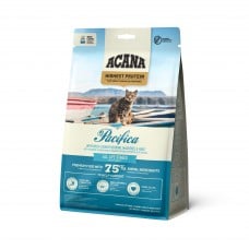 Acana Pacifica Cat сухой корм для котов с рыбой 0,34 кг