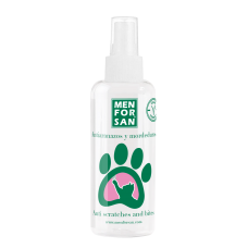 MENFORSAN ANTI STRATCHES & BITES спрей защита от царапин и укусов 60 мл