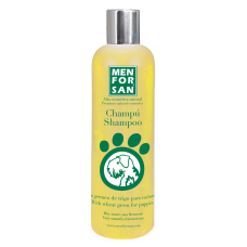MENFORSAN WHEAT GERM FOR PUPPIES шампунь с зародышами пшеницы для щенков 300 мл