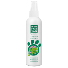 MENFORSAN URINATION ATTRACTANT cпрей для приучения к туалету собак 125 мл