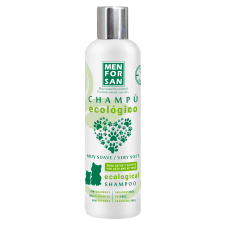 MENFORSAN ECOLOGIAL VERY MILD экологический шампунь для котов и котят 300 мл
