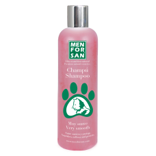 MENFORSAN ECOLOGIAL VERY SMOOTH шампунь для котов 300 мл