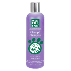 MENFORSAN WHITE FUR шампунь для собак с белой шерстю 300 мл