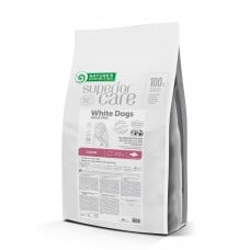 Nature's Protection Superior Care White Dogs Grain Free White Fish Junior All Sizes для юніорів з білою шерстю 10 кг
