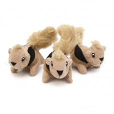 Outward Hound Hide-A Refill Animals игрушка для собак 