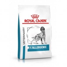 ROYAL CANIN ANALLERGENIC DOG сухой корм для взрослых собак при пищевой аллергии 8 кг