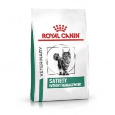 ROYAL CANIN SATIETY WEIGHT MANAGEMENT FELINE сухий корм для котів від 12 місяців із надмірною вагою 1,5 кг
