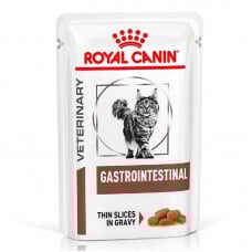 ROYAL CANIN GASTRO-INTESTINAL CAT вологий корм для котів 85г