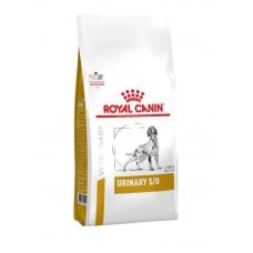 ROYAL CANIN URINARY S/O DOG сухий корм для собак при захворюваннях нижніх сечовивідних шляхів 13 кг