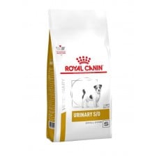 ROYAL CANIN URINARY S/O SMALL DOG для собак малих порід при захворюваннях нижніх сечовивідних шляхів 1,5 кг