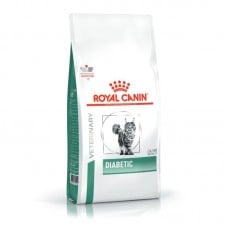 ROYAL CANIN DIABETIC FELINE сухий корм для дорослих котів при цукровому діабеті 1,5 кг