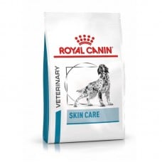 ROYAL CANIN SKIN CARE ADULT DOG для дорослих собак при дерматозах шкіри та випадінні вовни 11 кг
