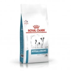 ROYAL CANIN HYPOALLERGENIC SMALL DOG для собак малых пород при аллергии и пищевой непереносимости ​​1 кг