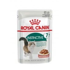 ROYAL CANIN INSTINCTIVE влажный корм для кошек старше 7 лет 85г*12шт